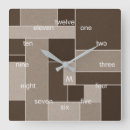 Recherche de monde horloges Gris