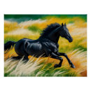 Recherche de chevaux noirs posters Cheval noir