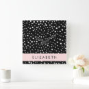 Recherche de dalmatien horloges Motif