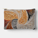 Recherche de cercles cosmétiques pochettes Blanc