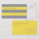 Recherche de jaune gris cartes visite Réseau