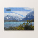 Recherche de patagonia puzzles Chile