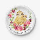 Zoek naar luiaard borden Baby shower