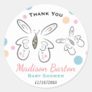 Recherche de illustration papillon autocollants Mignon