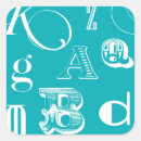 Zoek naar kinder alfabet stickers Brieven