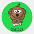 Zoek naar hond bot stickers Huisdier
