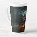Recherche de loups garou tasses Horreur