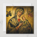 Recherche de vierge marie vœux cartes Icône