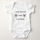 Zoek naar tennis baby rompers Humor