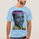Recherche de barack tshirts John