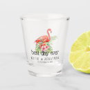 Recherche de flamants roses bar Floral