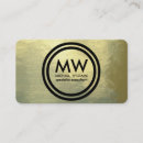 Recherche de velours noir cartes visite Professionnel