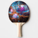 Recherche de galaxie raquettes ping pong L'espace