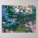 Zoek naar waterlelie vijver posters Bloemen