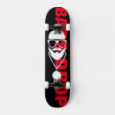 Recherche de vieil skateboards Noir