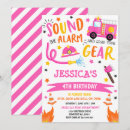 Recherche de firetruck invitations Camion pompier