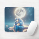 Recherche de iceberg tapis souris Ours polaire