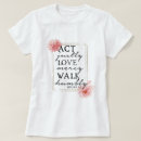 Recherche de inspiration tshirts Fleur