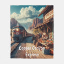 Zoek naar spoorweg dekens Trein