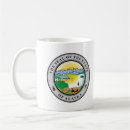 Recherche de logo américain tasses Drapeau