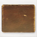 Recherche de faux cuir tapis souris Vintage