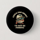 Recherche de truite badges Poisson