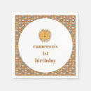 Zoek naar leeuwen servetten For kids