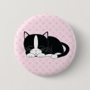 Recherche de patte noire badges Mignon