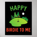 Recherche de funny golf posters Coucher de soleil