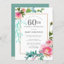 Recherche de peony anniversaire invitations Pivoines