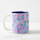 Recherche de mermaid tasses Sirène