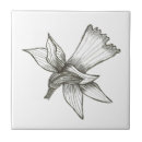 Recherche de fleur jonquille carreaux Jardin