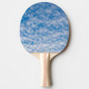 Recherche de nuage raquettes ping pong Photographie