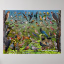Recherche de oiseau jardin posters Oiseaux