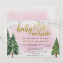 Recherche de faits sur commande de baby shower invitations Rose