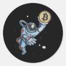 Recherche de blockchain autocollants Monnaie numérique