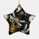 Recherche de steampunk ornements Brun