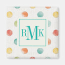 Recherche de vert blanc rouge magnets Motif