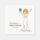 Zoek naar filosofie servetten Bruid