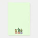 Recherche de cactus post its Notes collantes