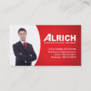 Recherche de représentants cartes visite D'entreprise