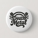 Recherche de mort badges Fleurs