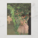 Recherche de degas dancers cartes postales Tutu