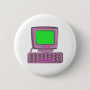 Zoek naar computers buttons Technologie