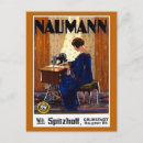 Recherche de machine coudre vintage cartes postales Mode