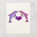 Recherche de dauphins invitations Rose