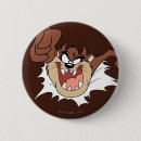 Recherche de taz badges Diable de tasmanien