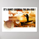 Recherche de pêcheur drôle posters Poisson