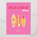Recherche de malibu beach cartes postales Plage de malibu