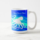 Recherche de pieuvre tasses Café